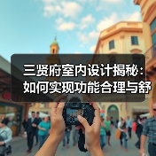 三贤府室内设计揭秘：如何实现功能合理与舒适生活？（图3）