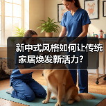 新中式风格如何让传统家居焕发新活力？（图2）