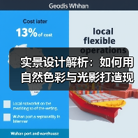 实景设计解析：如何用自然色彩与光影打造现代居住空间？（图3）