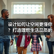 设计如何让空间更懂你？打造理想生活品质的秘诀