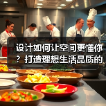 设计如何让空间更懂你？打造理想生活品质的秘诀（图3）
