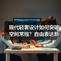现代轻奢设计如何突破空间常规？自由表达新思路（图2）