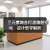 三元素融合打造理想空间：设计哲学解析（图2）