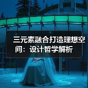 三元素融合打造理想空间：设计哲学解析（图4）