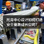 托育中心设计如何打造安全童趣成长空间？（图4）