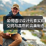 如何通过设计元素实现空间与品质的完美融合？（图4）