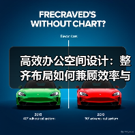 高效办公空间设计：整齐布局如何兼顾效率与功能性？（图2）