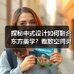 探秘中式设计如何融合东方美学？雅致空间灵感全解析（图4）