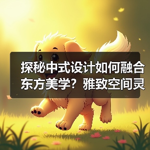 探秘中式设计如何融合东方美学？雅致空间灵感全解析（图3）