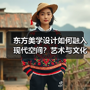 东方美学设计如何融入现代空间？艺术与文化的完美碰撞（图3）