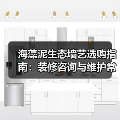 海藻泥生态墙艺选购指南:装修咨询与维护常见问题解析2026(图1) 海藻泥生态墙艺选购指南:装修咨询与维护常见问题解析2026(图1)