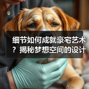 细节如何成就豪宅艺术？揭秘梦想空间的设计密码（图4）
