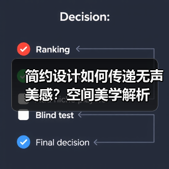简约设计如何传递无声美感？空间美学解析（图3）