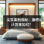 实景案例揭秘：装修设计效果如何？（图4）