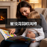 星悦湾简欧风格（图3）