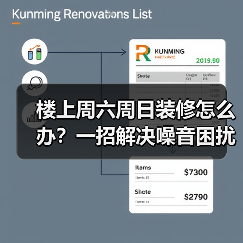 楼上周六周日装修怎么办？一招解决噪音困扰（图1）