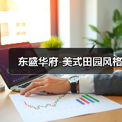 东盛华府-美式田园风格（图2）