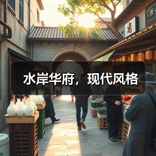 水岸华府，现代风格（图2）