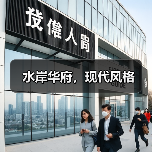水岸华府，现代风格（图4）