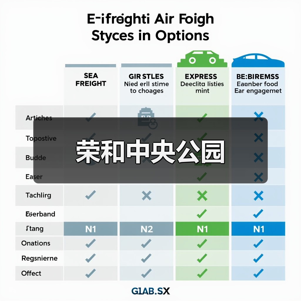 荣和中央公园（图1）