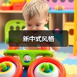 新中式风格