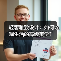 轻奢雅致设计：如何诠释生活的高级美学？（图2）