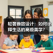 轻奢雅致设计：如何诠释生活的高级美学？（图3）