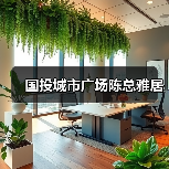国投城市广场陈总雅居（图2）