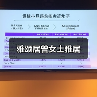 雅颂居曾女士雅居