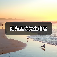 阳光里陈先生雅居