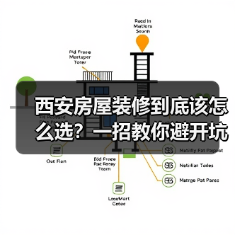 西安房屋装修到底该怎么选?一招教你避开坑(图1) 西安房屋装修到底该怎么选?一招教你避开坑(图1)
