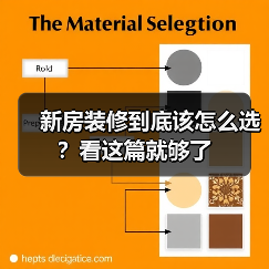 新房装修到底该怎么选?看这篇就够了(图1) 新房装修到底该怎么选?看这篇就够了(图1)