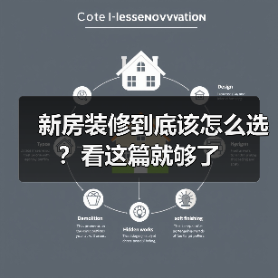 新房装修到底该怎么选?看这篇就够了(图2) 新房装修到底该怎么选?看这篇就够了(图2)
