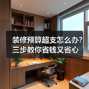 装修预算超支怎么办?三步教你省钱又省心(图4) 装修预算超支怎么办?三步教你省钱又省心(图4)