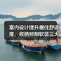 室内设计提升居住舒适度,收纳照明软装三大搭配方法(图4) 室内设计提升居住舒适度,收纳照明软装三大搭配方法(图4)