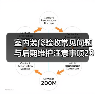 室内装修验收常见问题与后期维护注意事项2026(图2) 室内装修验收常见问题与后期维护注意事项2026(图2)