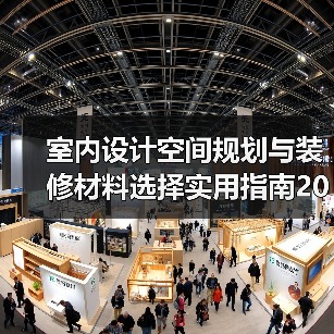 室内设计空间规划与装修材料选择实用指南2026(图4) 室内设计空间规划与装修材料选择实用指南2026(图4)