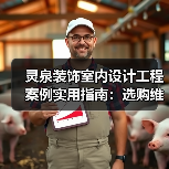 灵泉装饰室内设计工程案例实用指南:选购维护与常见问题(图2) 灵泉装饰室内设计工程案例实用指南:选购维护与常见问题(图2)