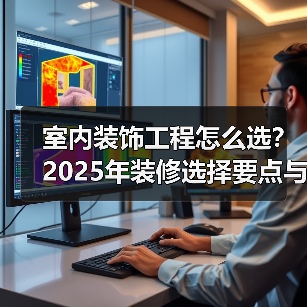 室内装饰工程怎么选?2025年装修选择要点与注意事项(图1) 室内装饰工程怎么选?2025年装修选择要点与注意事项(图1)