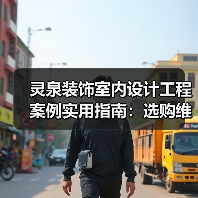 灵泉装饰室内设计工程案例实用指南：选购维护与常见问题解析