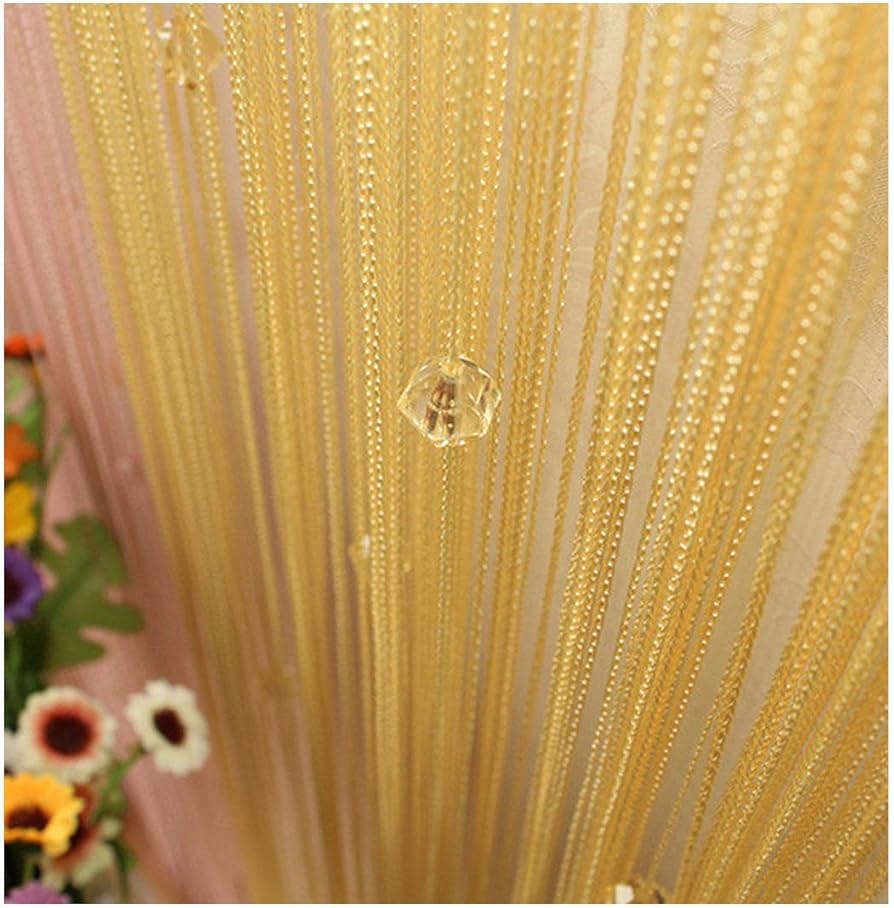 水晶帘子珠帘的风水作用揭秘：提升气场的3个关键要点(图1)