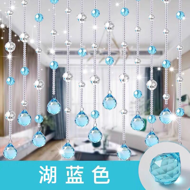 水晶帘子珠帘选购指南:5大技巧助您挑选高品质产品(图1) 水晶帘子珠帘选购指南:5大技巧助您挑选高品质产品(图1)
