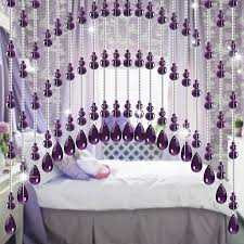 水晶帘子珠帘设计灵感:打造独特空间氛围的技巧与案例解析(图2) 水晶帘子珠帘设计灵感:打造独特空间氛围的技巧与案例解析(图2)