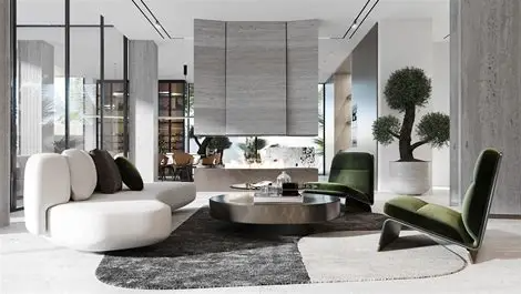 设计背后的匠心：灵泉装饰如何实现功能与美学的完美融合(图1)