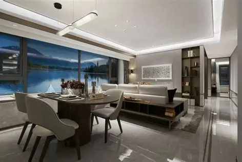 设计背后的匠心：灵泉装饰如何实现功能与美学的完美融合(图2)