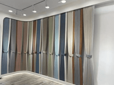 灵泉装饰热点资讯：家居窗帘新品款式解析与高清搭配图集(图3)