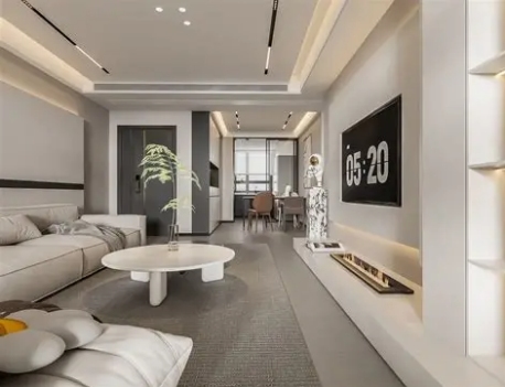 灵泉装饰新品发布:客厅与餐厅珠帘设计趋势解析(图1) 灵泉装饰新品发布:客厅与餐厅珠帘设计趋势解析(图1)