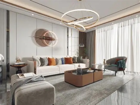 灵泉装饰新品发布:客厅与餐厅珠帘设计趋势解析(图2) 灵泉装饰新品发布:客厅与餐厅珠帘设计趋势解析(图2)