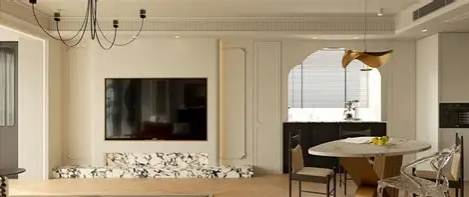 灵泉装饰新品发布:客厅与餐厅珠帘设计趋势解析(图3) 灵泉装饰新品发布:客厅与餐厅珠帘设计趋势解析(图3)