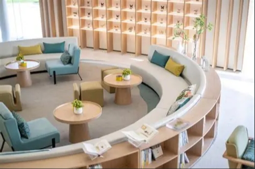 灵泉装饰精品案例:用创意空间塑造理想居住体验(图3) 灵泉装饰精品案例:用创意空间塑造理想居住体验(图3)